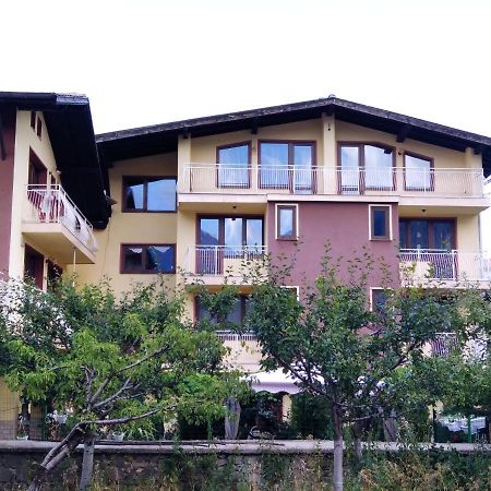 Къща За Гости M-Stone Bansko Exterior foto