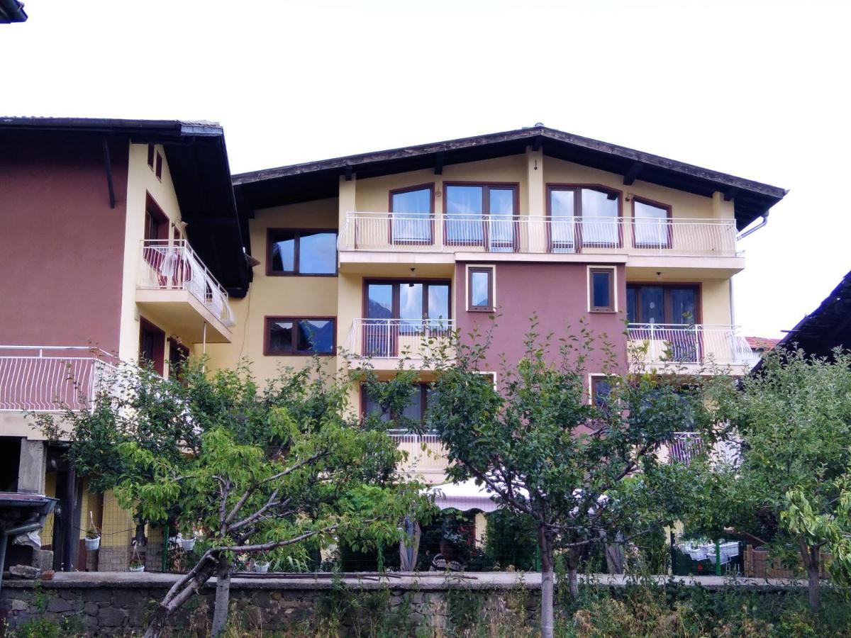 Къща За Гости M-Stone Bansko Exterior foto