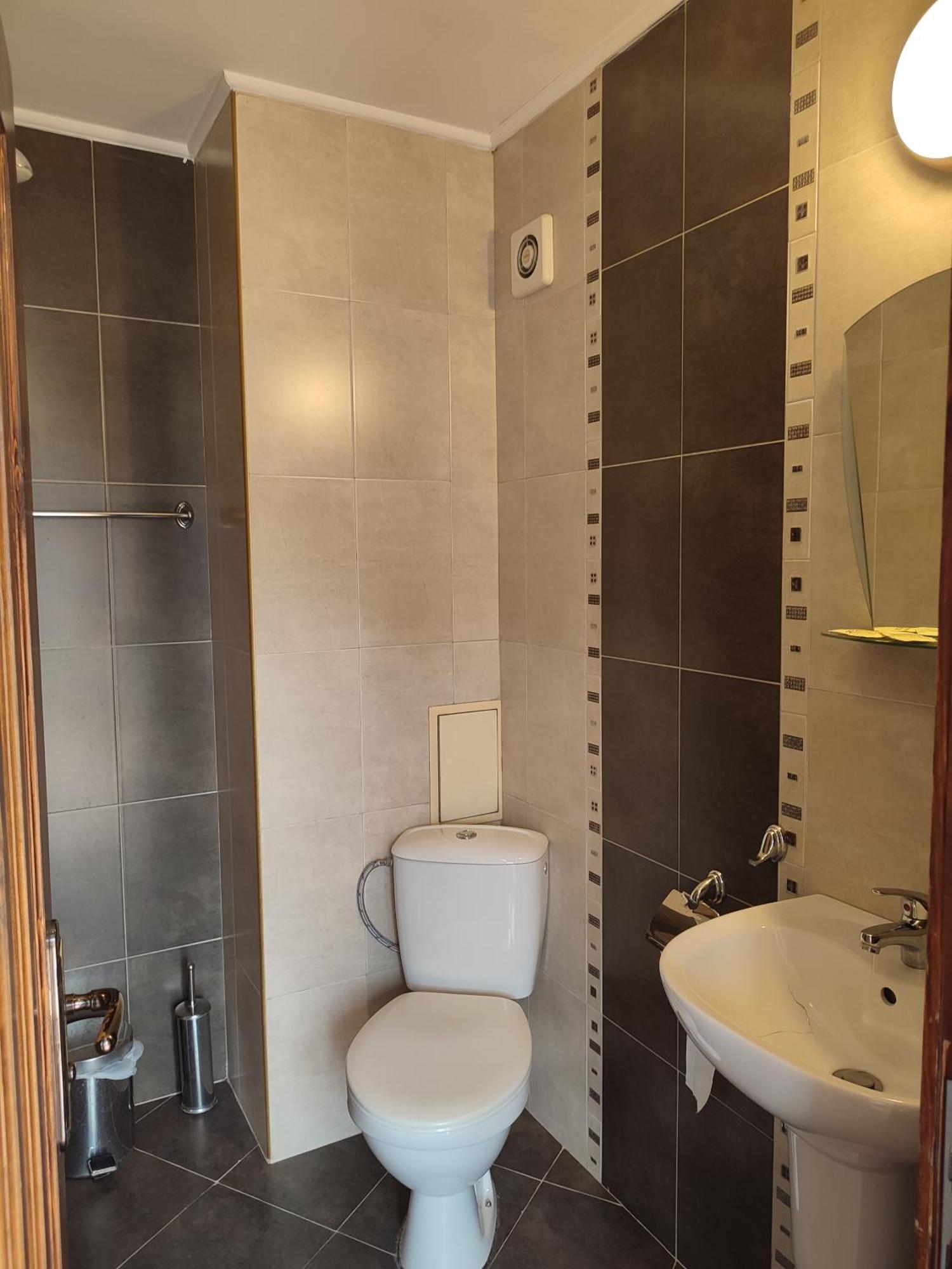 Къща За Гости M-Stone Bansko Exterior foto